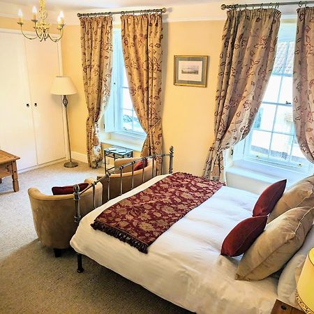 Exmoor House Hotel Dunster Exterior photo