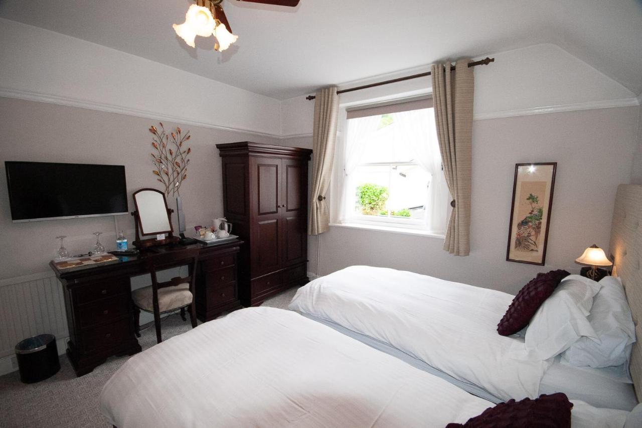 Exmoor House Hotel Dunster Exterior photo
