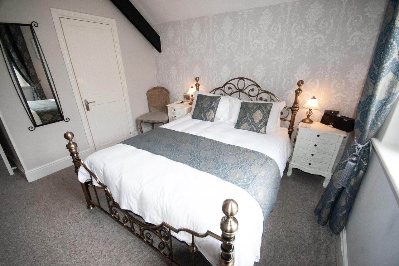 Exmoor House Hotel Dunster Exterior photo