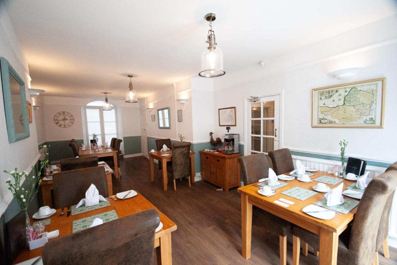 Exmoor House Hotel Dunster Exterior photo